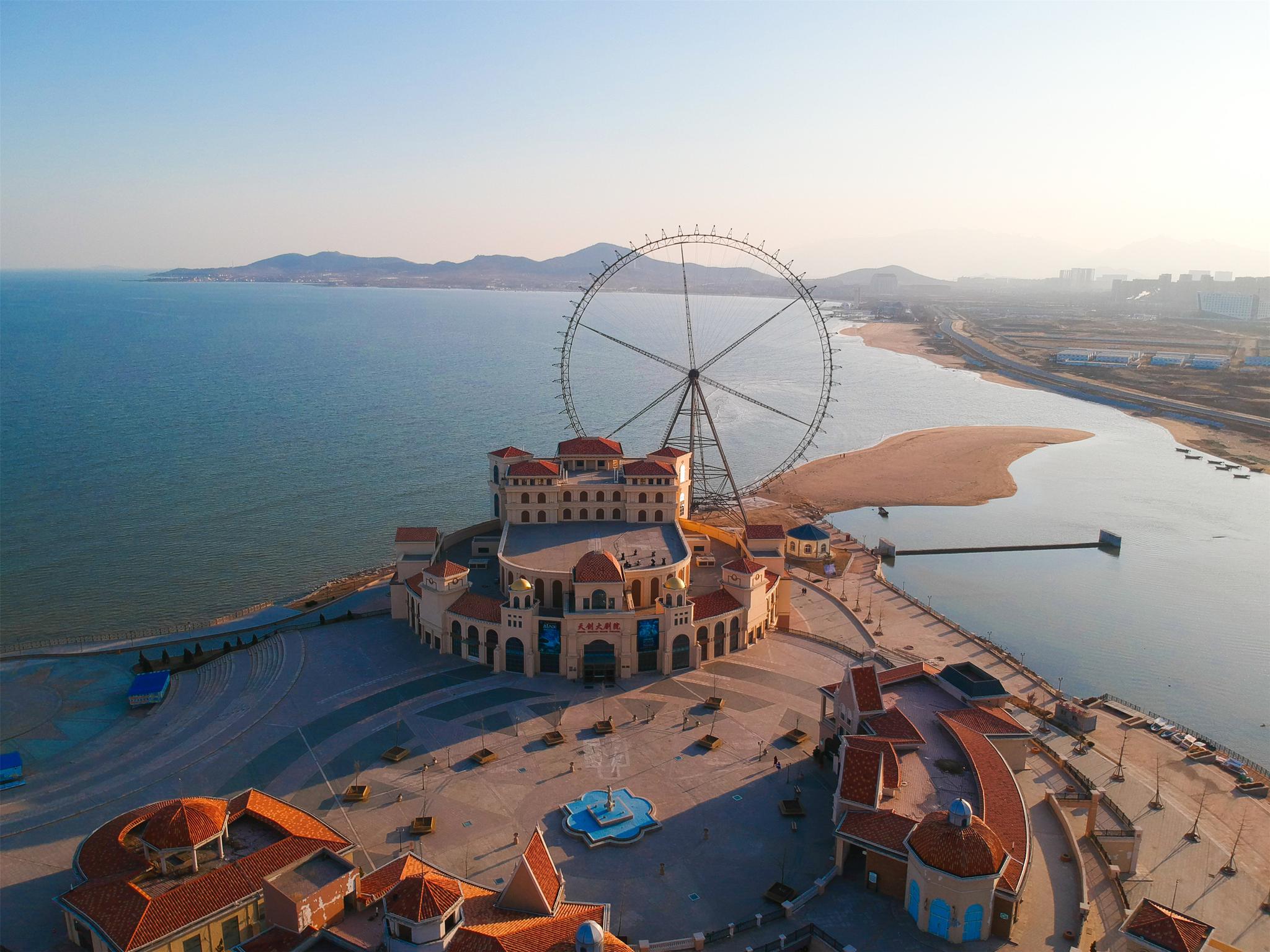 舌尖上的海泉湾,泡温泉吃饕餮大餐