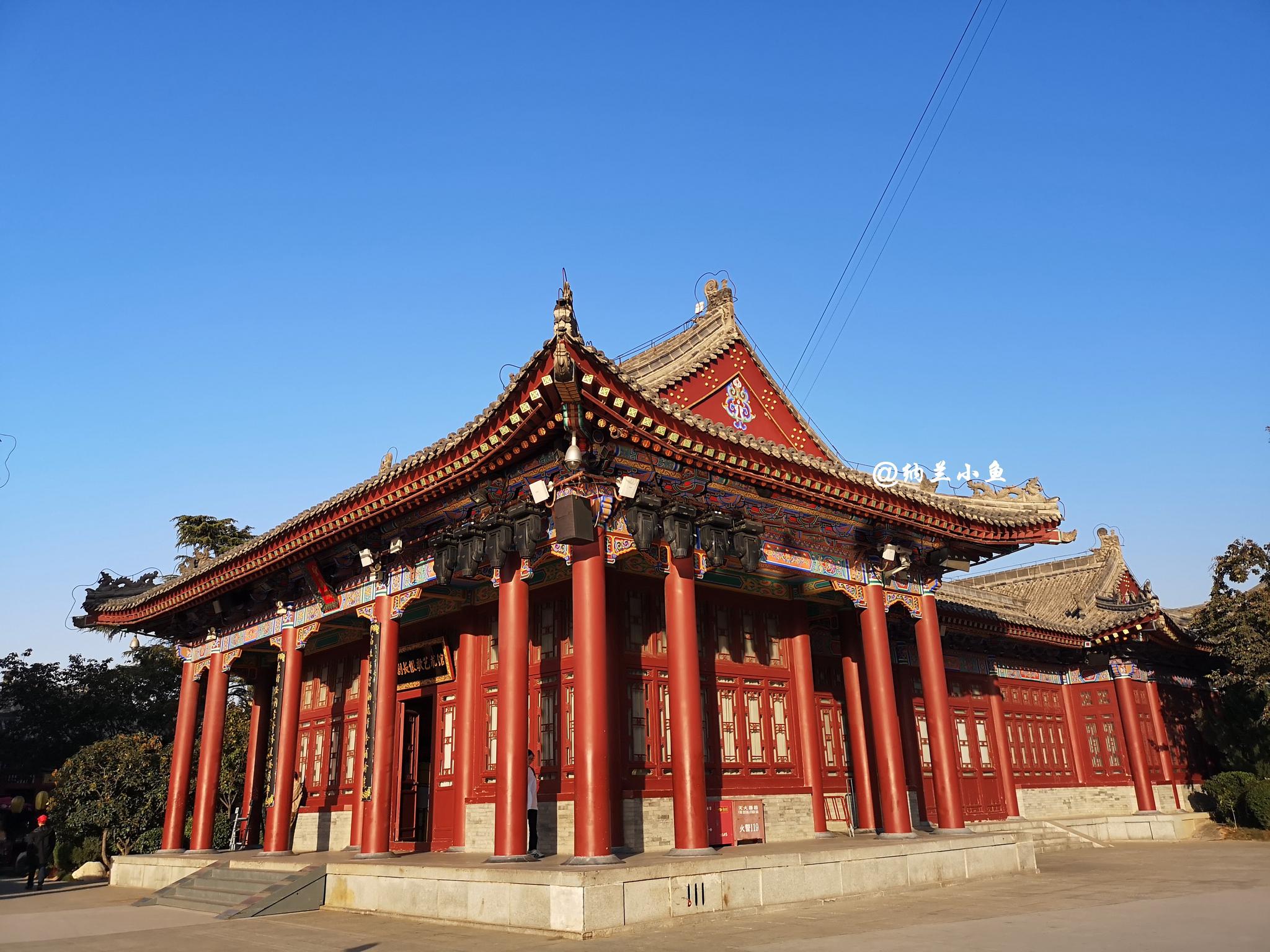 六千年温泉利用史 三千年皇家园林史 揭秘西安华清宫的前世今生