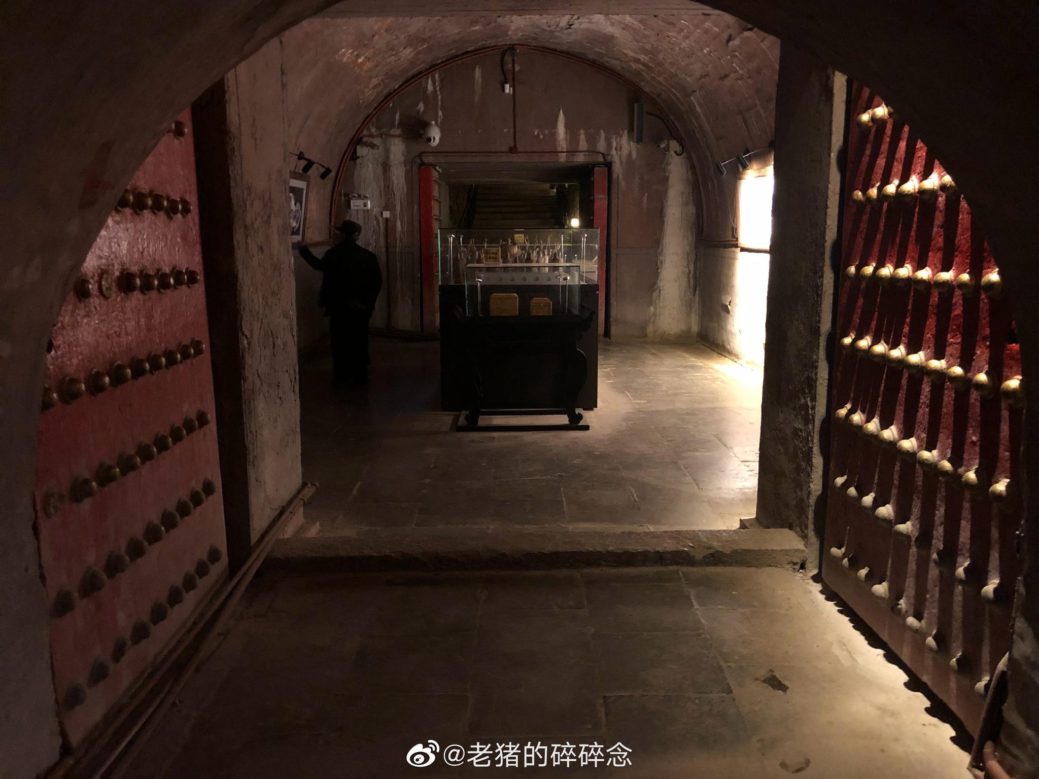 探秘九龙山明鲁荒王地宫