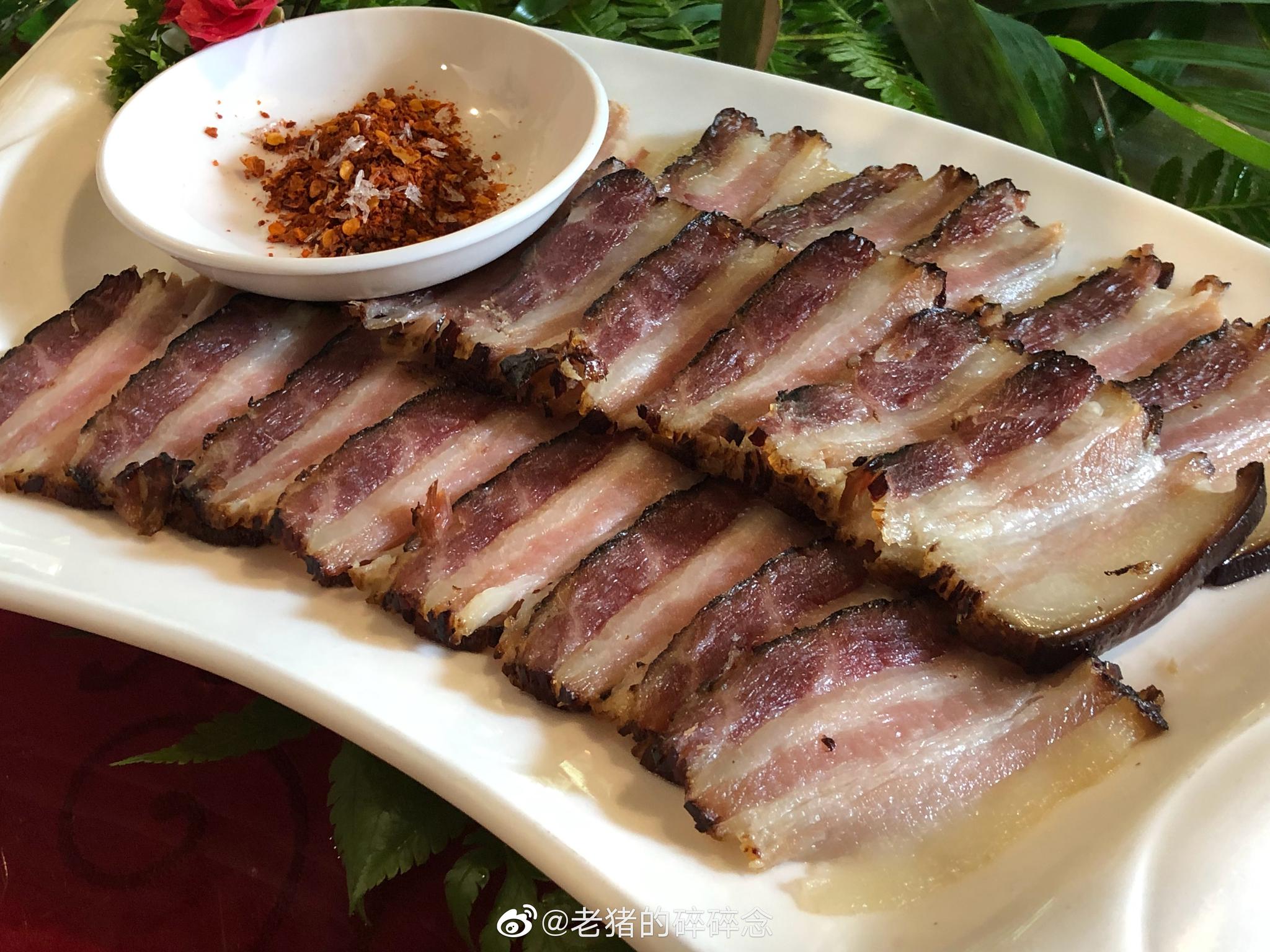 穿越宜宾蜀南竹海,遇到一桌"全竹宴"是极好的.