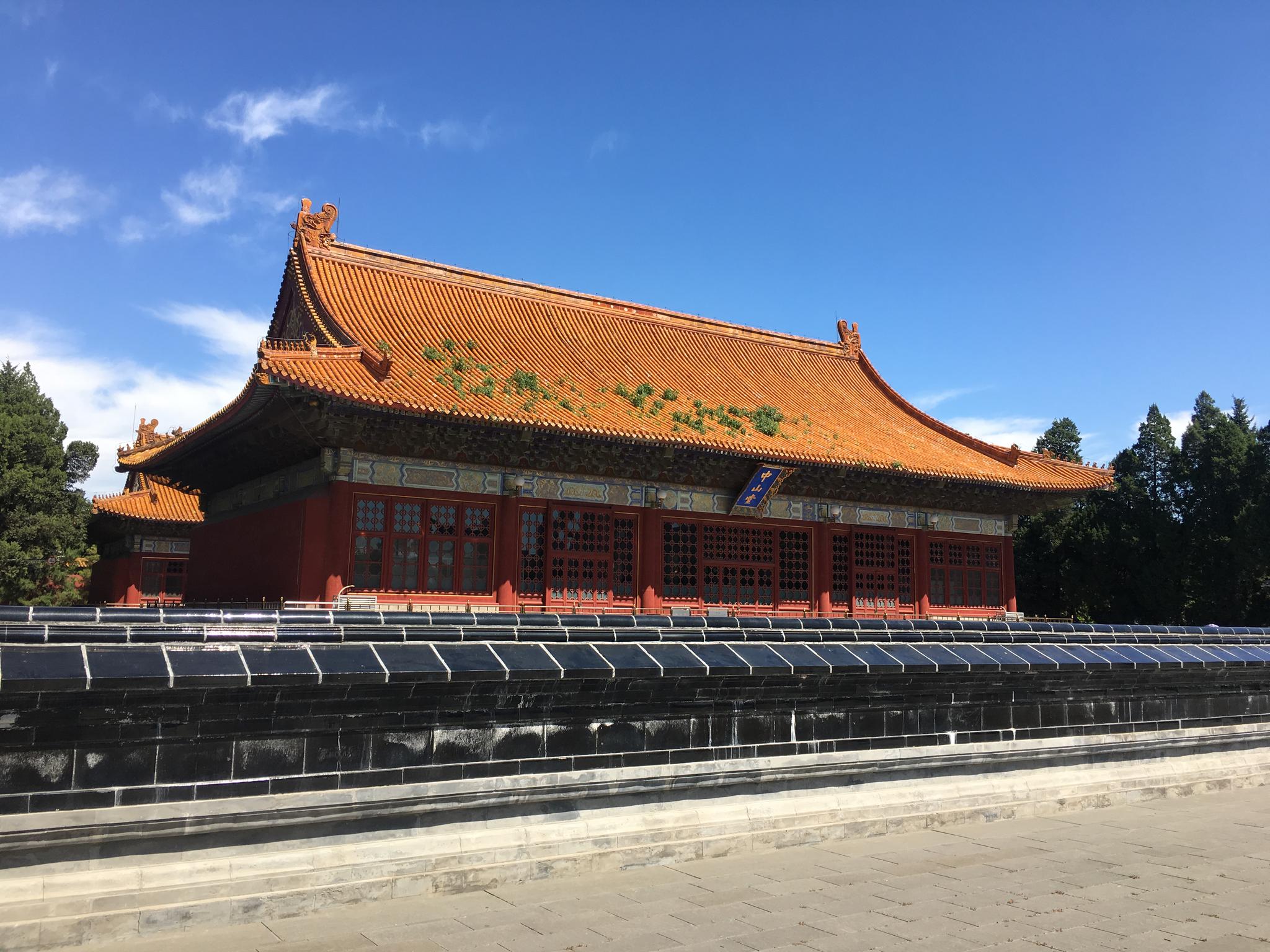 中山公园|中山公园|故宫|社稷坛_新浪新闻