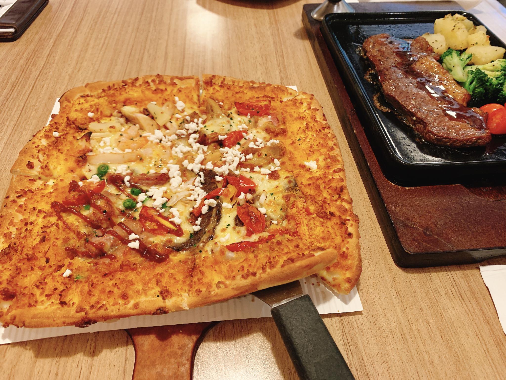 必胜客新品上线