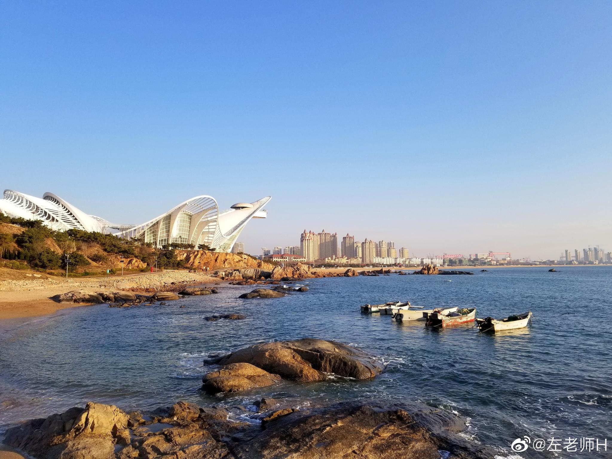 又是一个美好的一天,金沙滩掠影