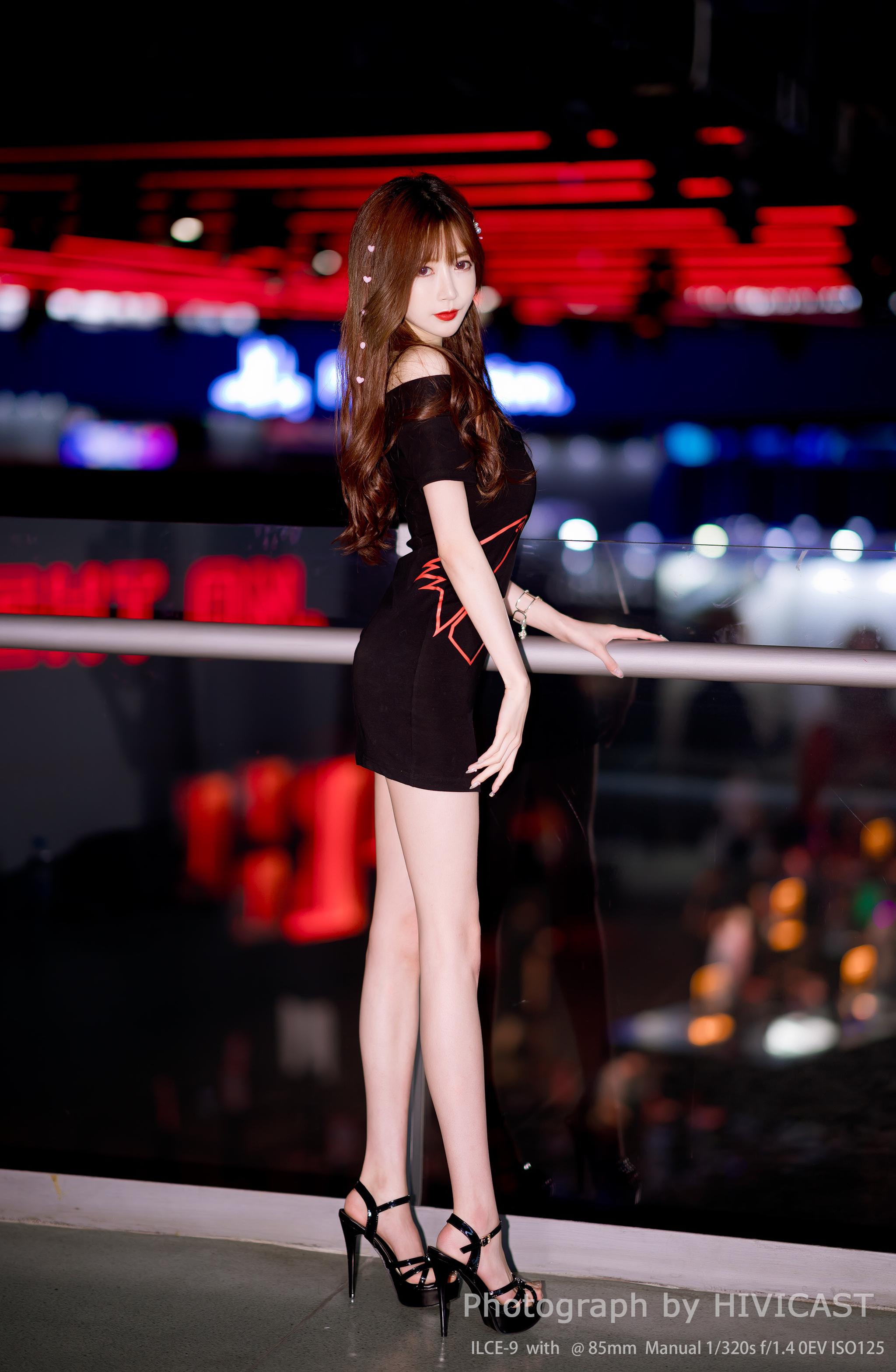 2019chinajoy@王羽杉barbieshy cr@摄影-蓝光hivicast