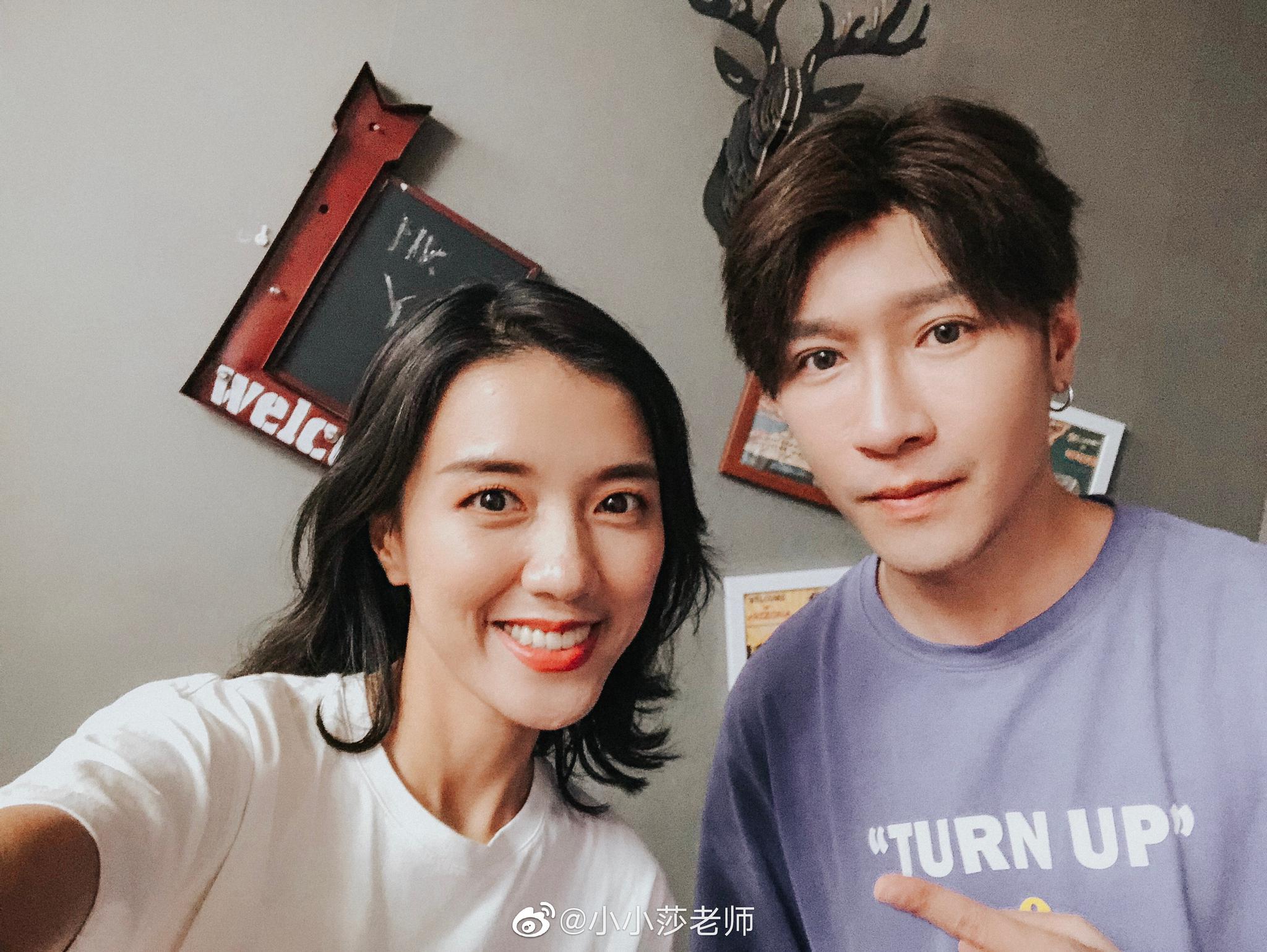 mr yangdont do that~~~~今日欢乐的拍摄花絮哈哈祝@mryang杨|杨家成