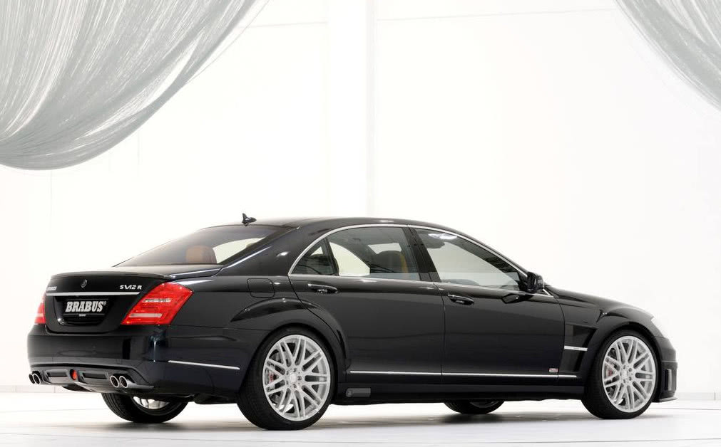 二手v12奔驰s级,转手价仅7万,发动机维修价超乎想象