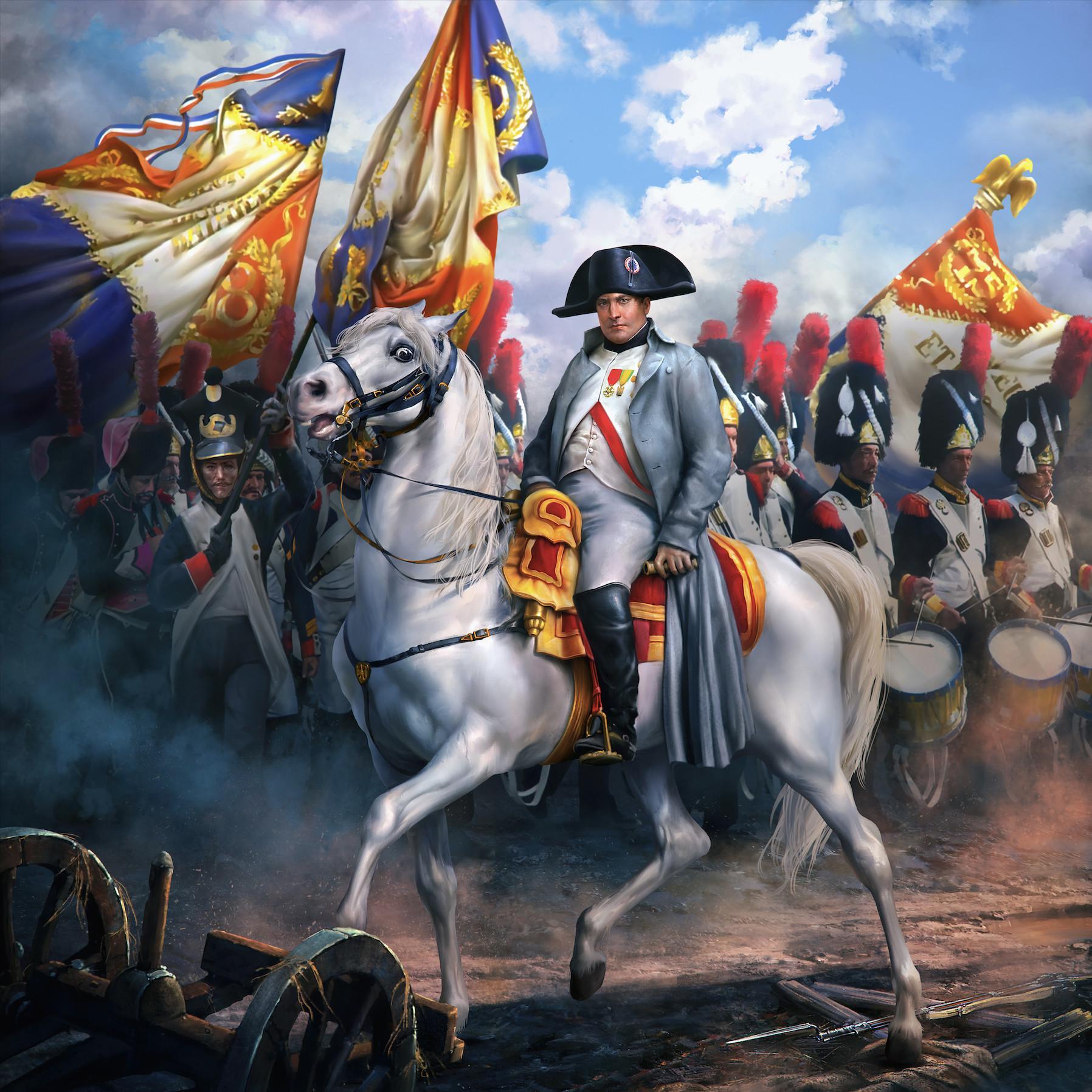 拿破仑被关在意大利小岛上他是如何越狱的