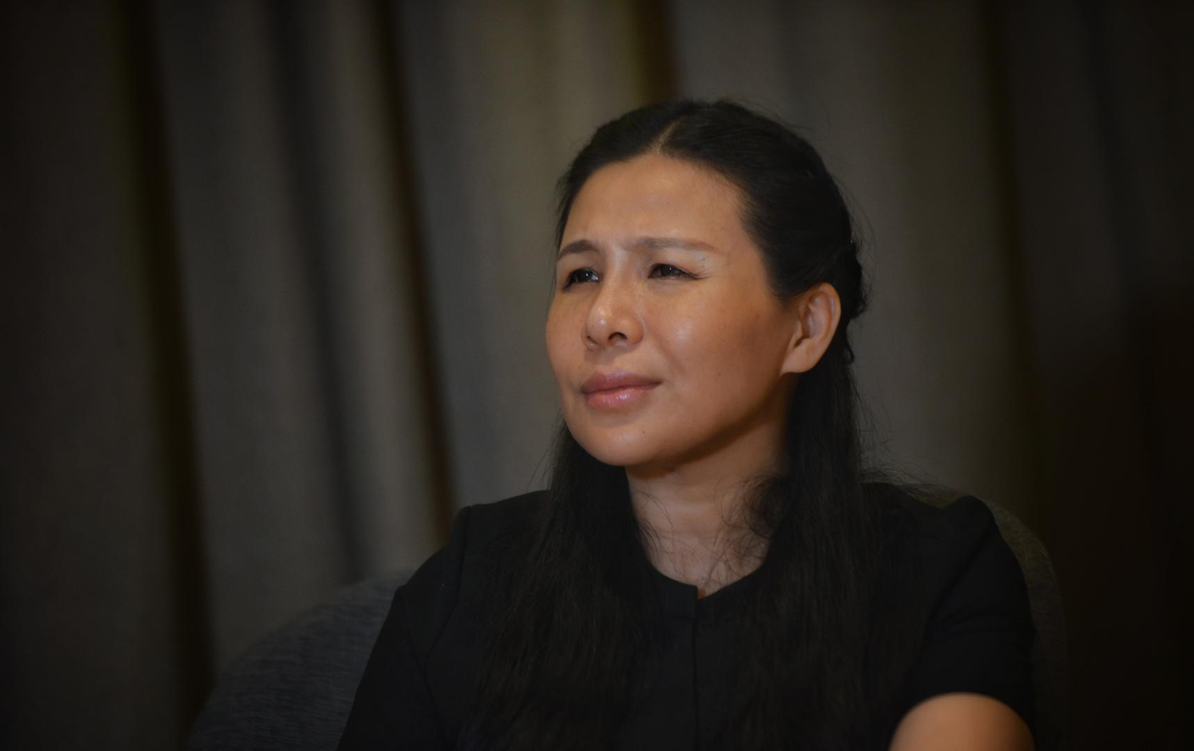 被诉侵权:女作家陈岚是否要拉"有槽"来垫背?