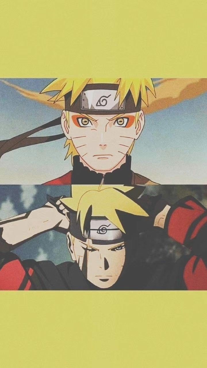 火影忍者,动漫潮图卡通手机壁纸