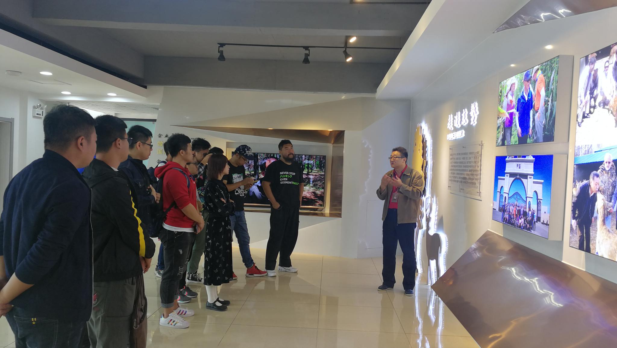 长春双阳 ：走进东鳌鹿业听鹿鸣“呦呦”|产业链|鹿业|梅花鹿_新浪新闻