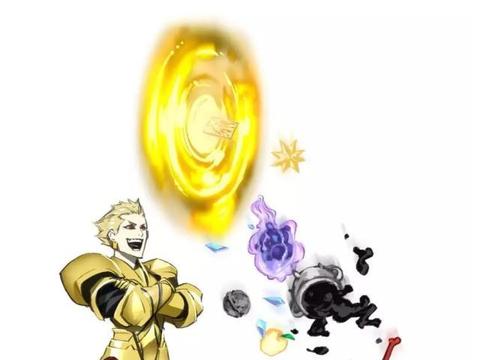 Fate 迦勒底里的这些从者可谓中二病晚期 没救了 告辞 Fate 迦勒底里的这些从者可谓中二病晚期 没救了 告辞