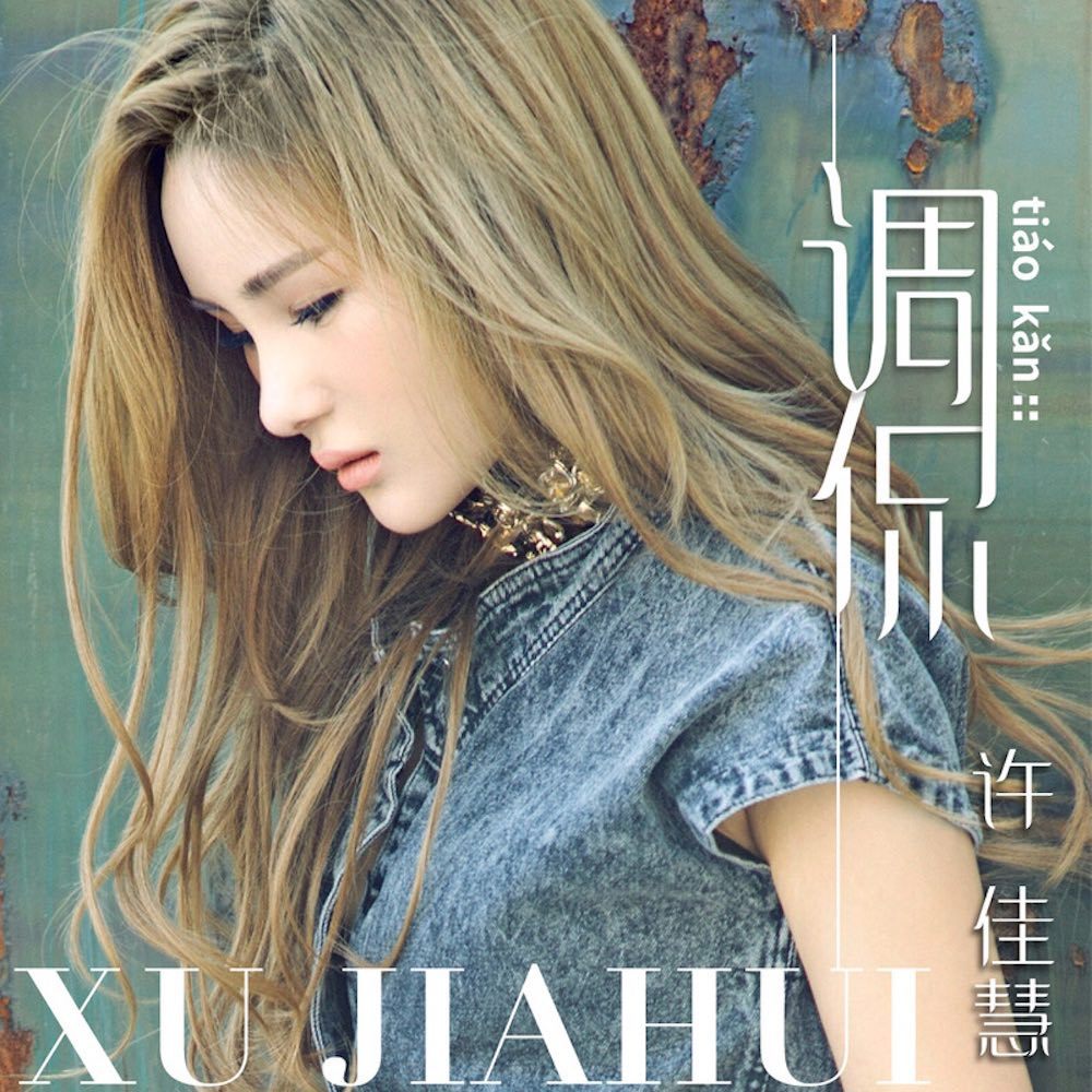 因为有这些代表作歌手许佳慧值得更红一些