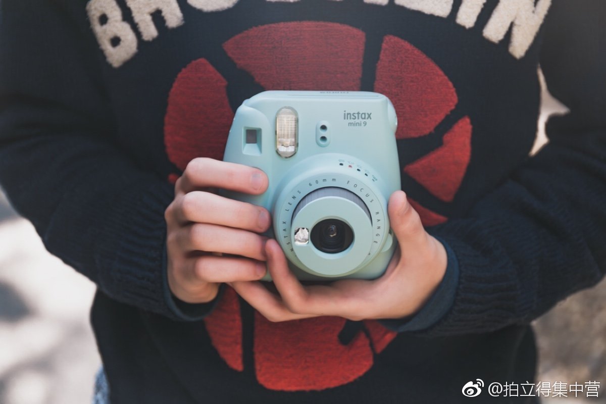 拍摄之中的思虑,等待变化的焦急,显影之后的最终模样|模样|拍立得