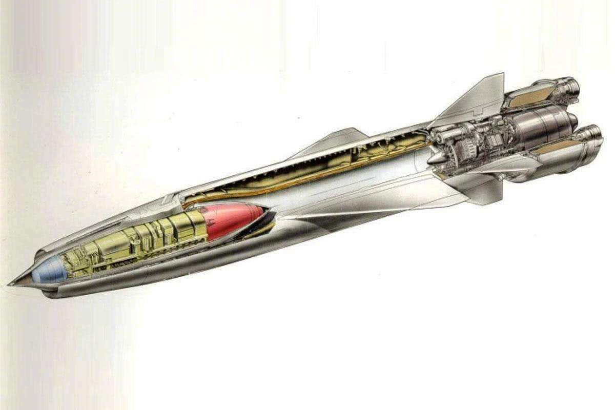 彪悍的航母根本不需要导弹