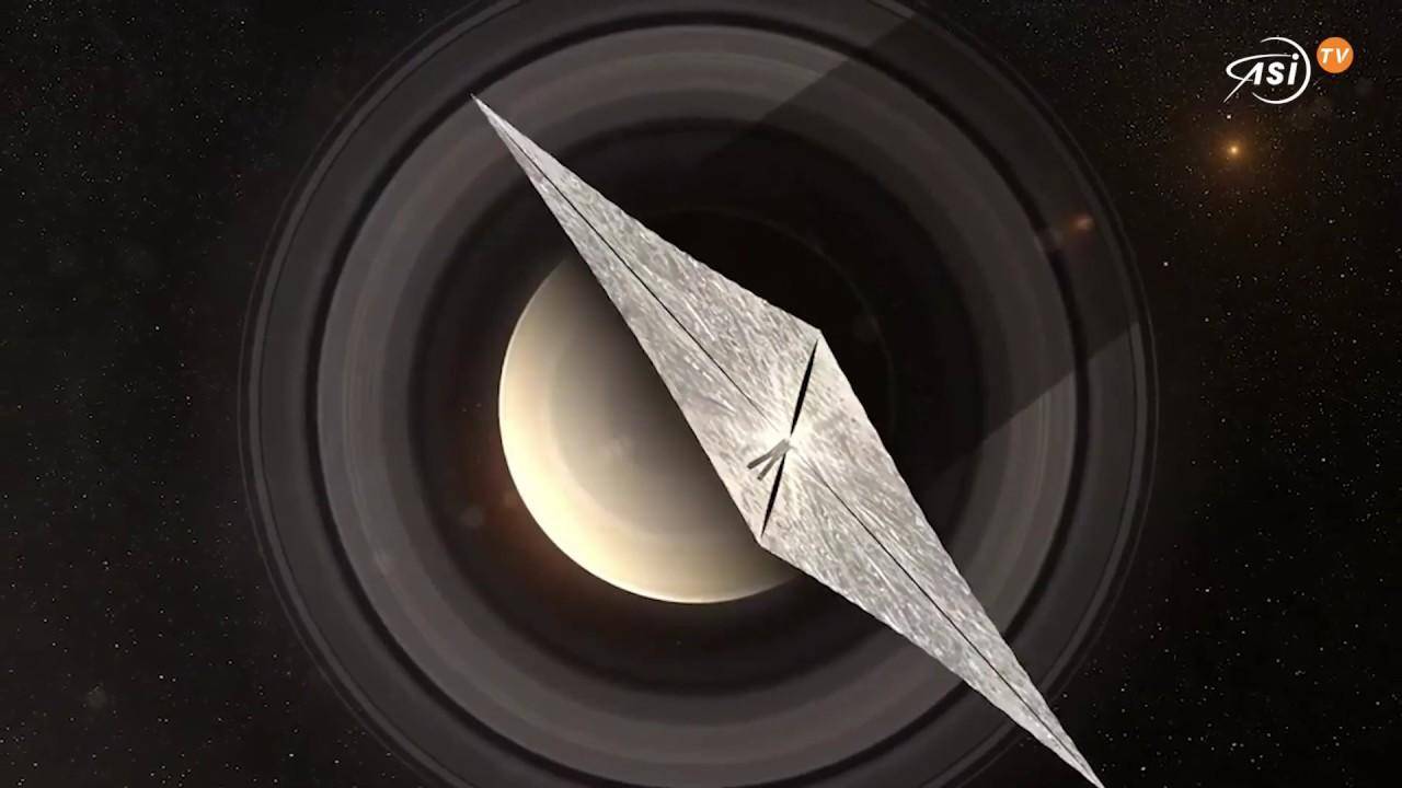 lightsail2,在阳光的推动下,在短短两周内将其轨道