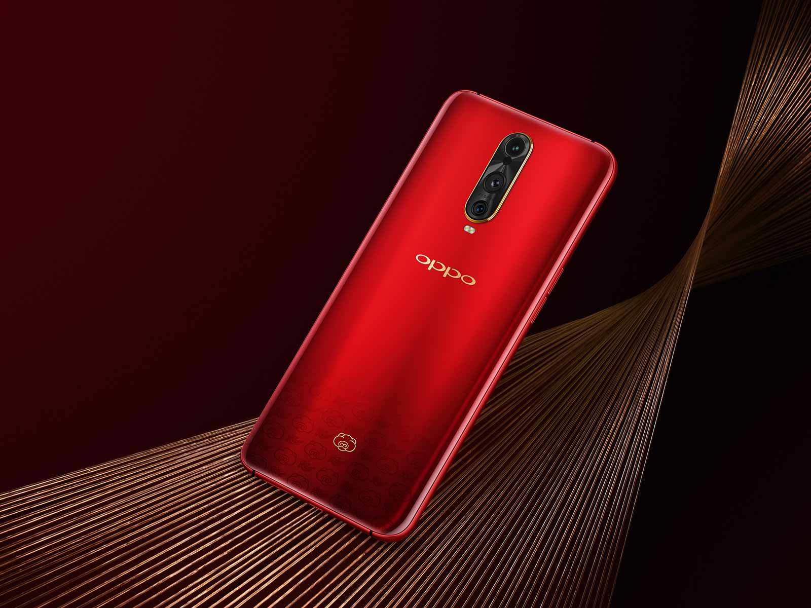 oppo打造最暖心年货r17丨r17pro新年版即将上市