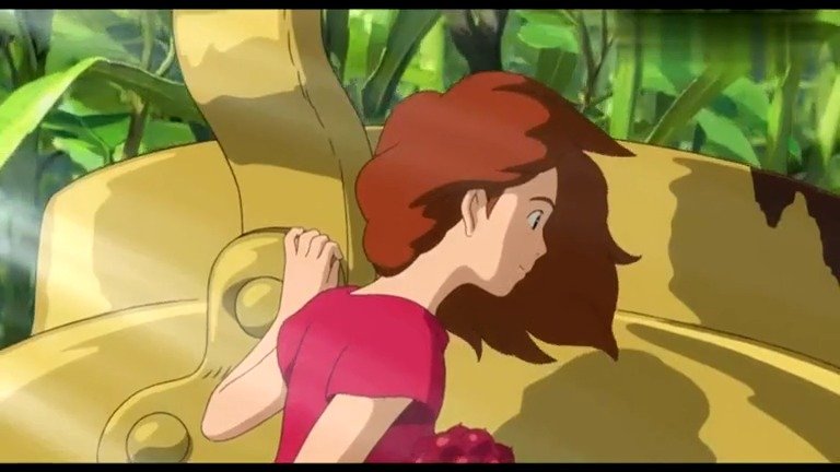 邓紫棋《阿莉埃蒂之歌》(粤)——g.e.m.极致的音质配上这唯美的画面