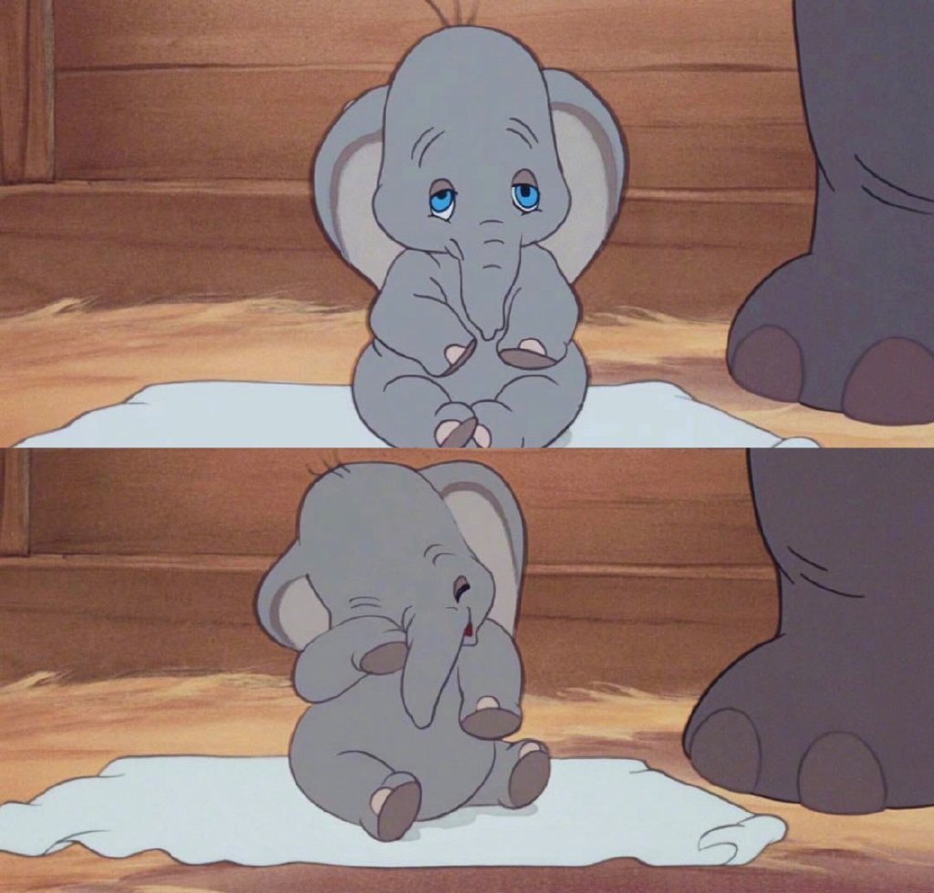 迪士尼动画里的可爱小动物们