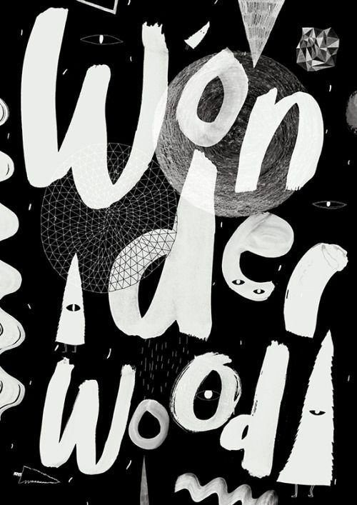 黑白系海报_高清图集_新浪网