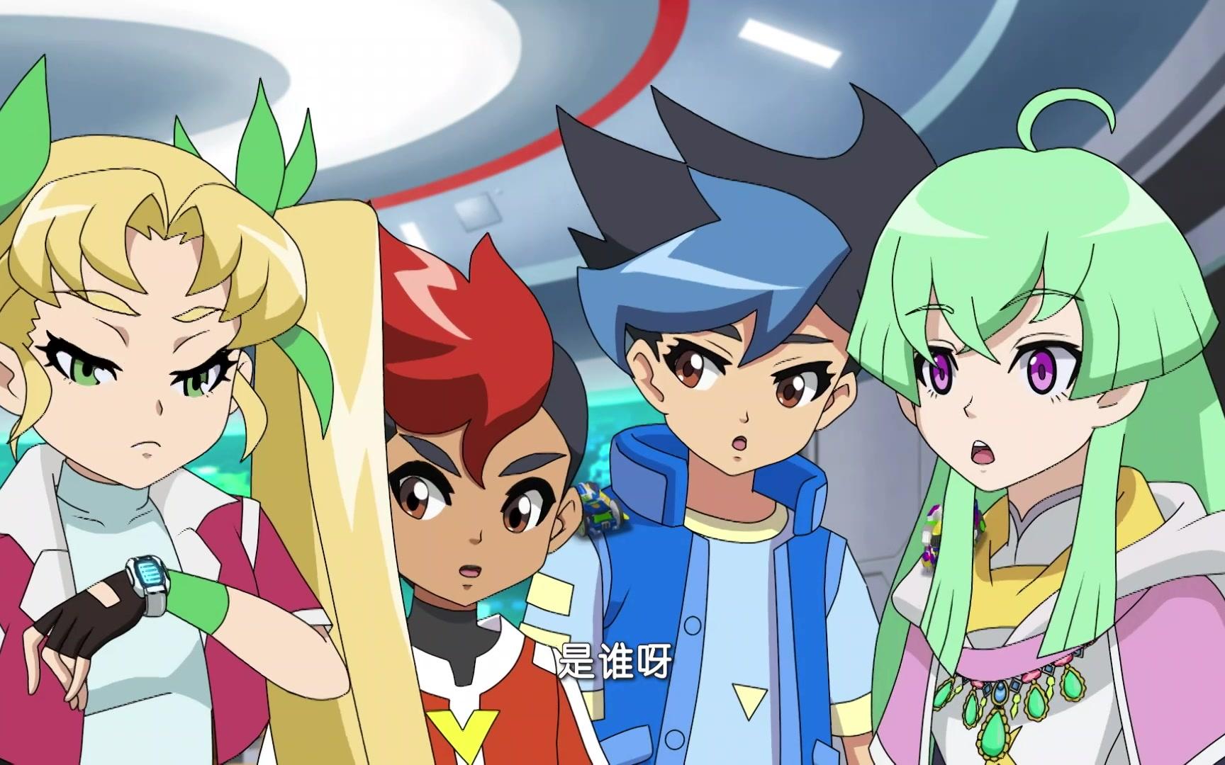 爆裂飞车3神兽合体第二季强势回归最终之战一触即发