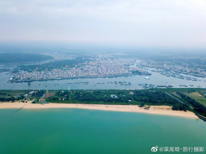 雷州乌石港,这里是广东的最边缘|雷州|乌石港|天成台_新浪新闻