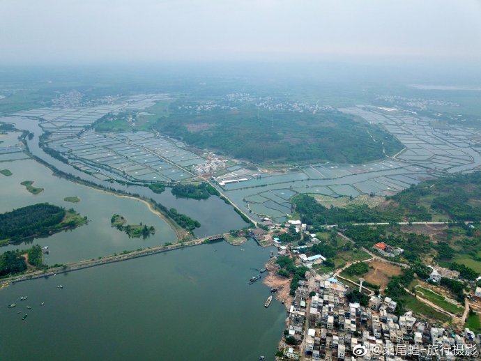 雷州乌石港,这里是广东的最边缘