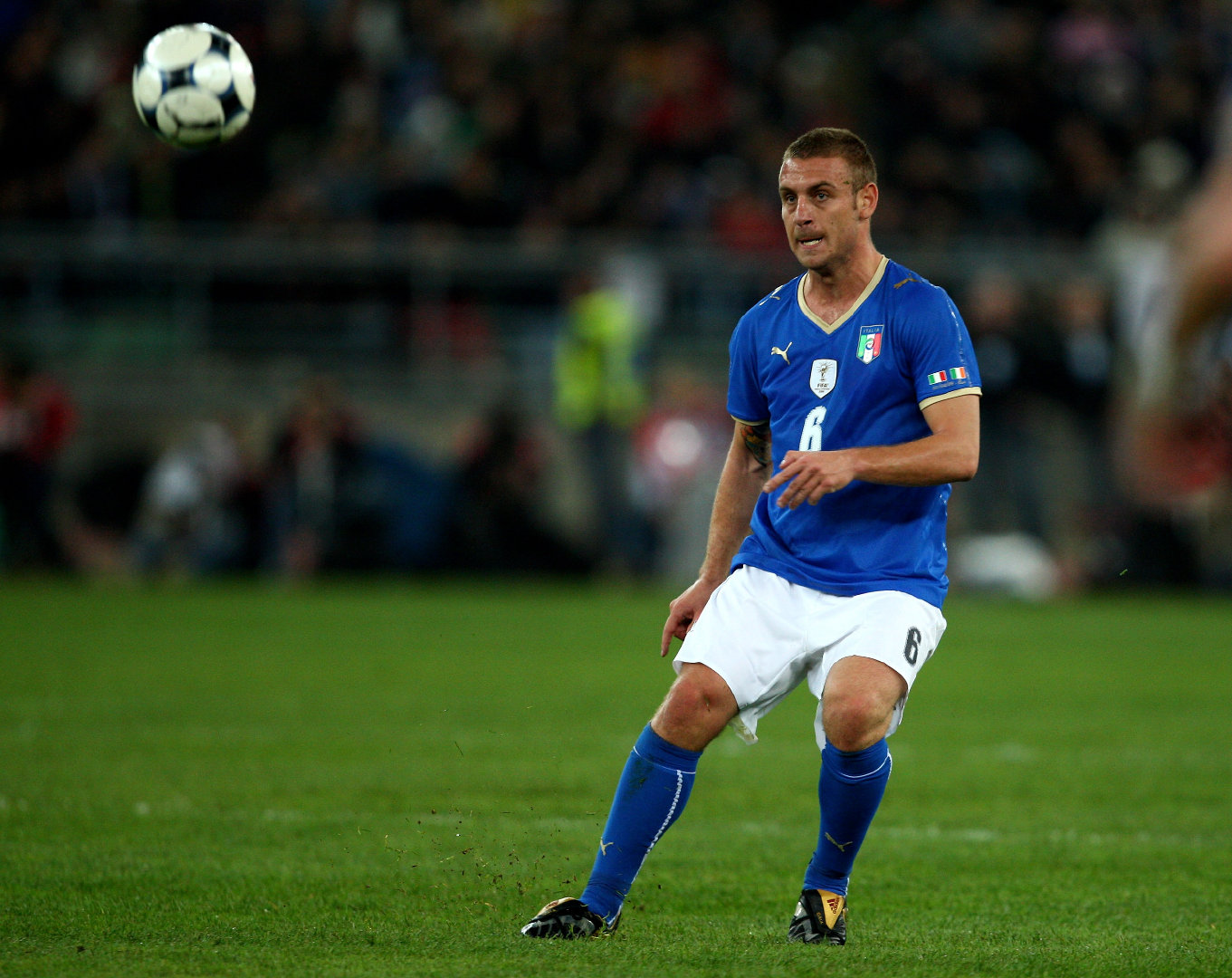 德罗西高清组图16张,罗马 意大利国家队