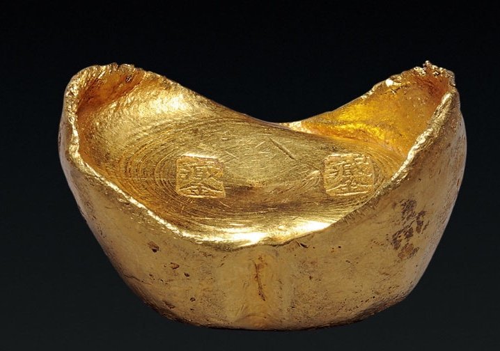 古代金元宝……_高清图集_新浪网