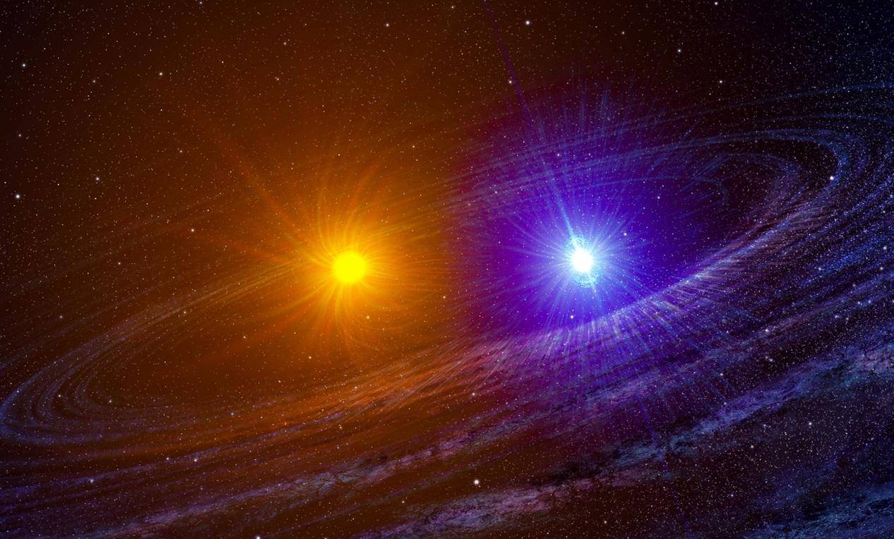 白矮星是什么它又是如何运转生存的看完恍然大悟