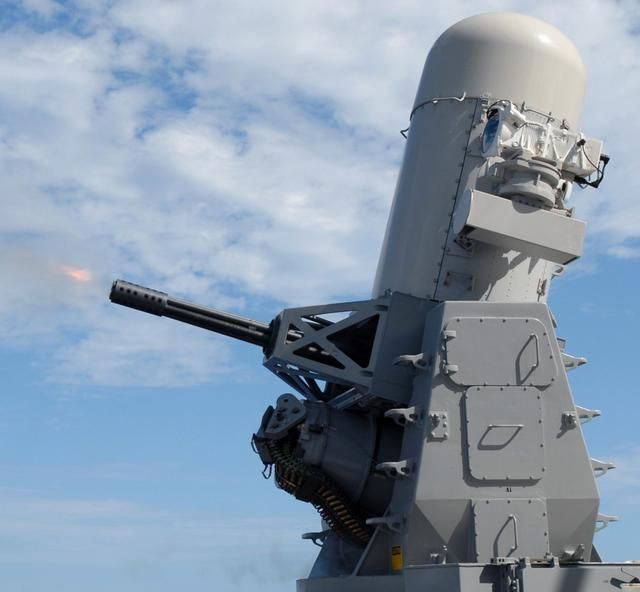 里面原来是这个样子啊,涨知识了|密集阵|美军|雷达_新浪新闻