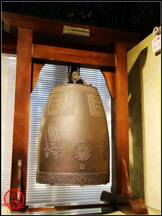 参访北京古钟博物馆中的外国钟铃展厅,世界各地的铸钟艺术大集成|博物馆|外国|展厅_新浪新闻