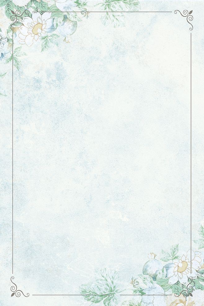 简单好看的古风背景素材