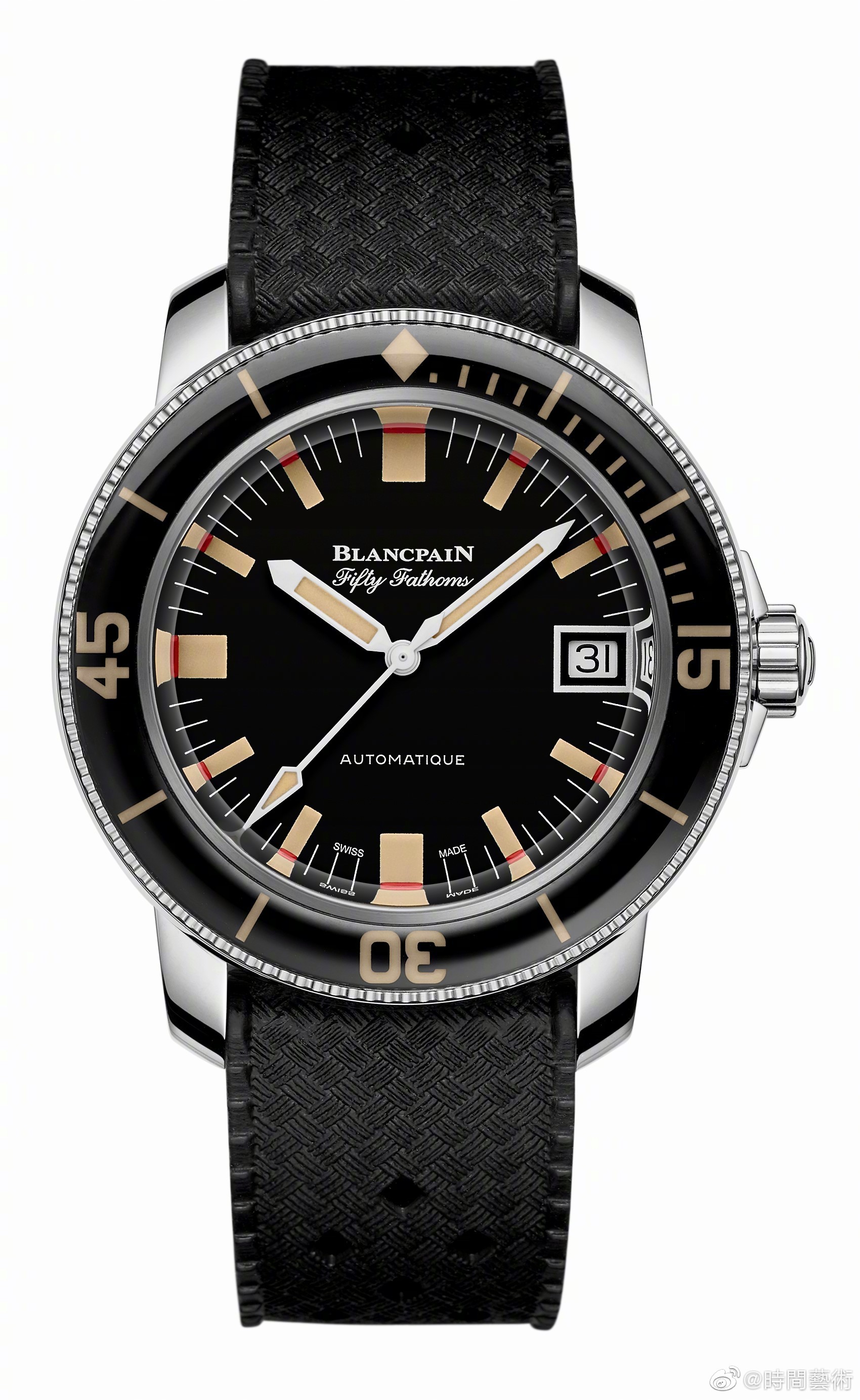blancpain(宝珀)2019腕表新品巡展登陆北京