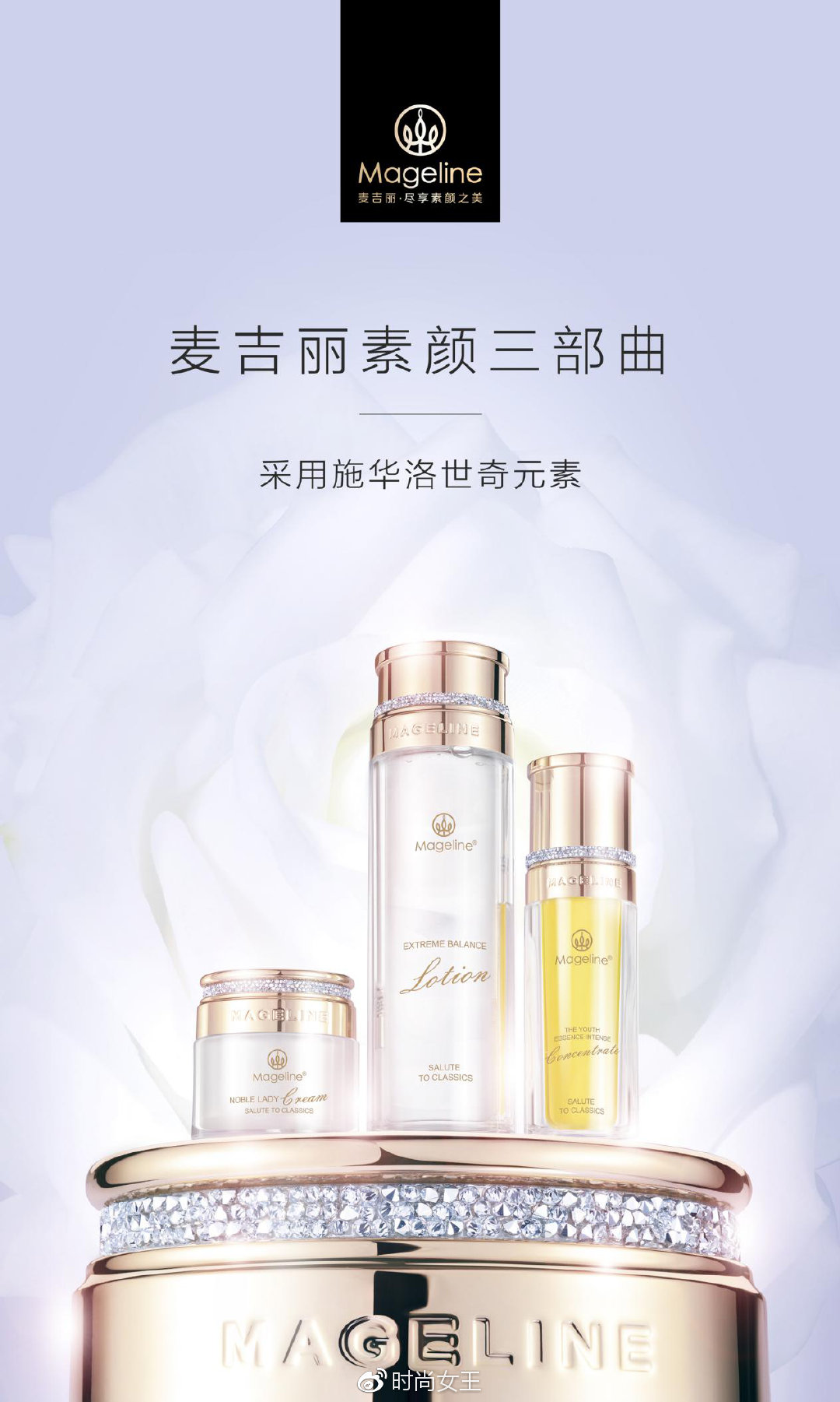 麦吉丽丨全力奔跑,将是品牌下一个五年的使命