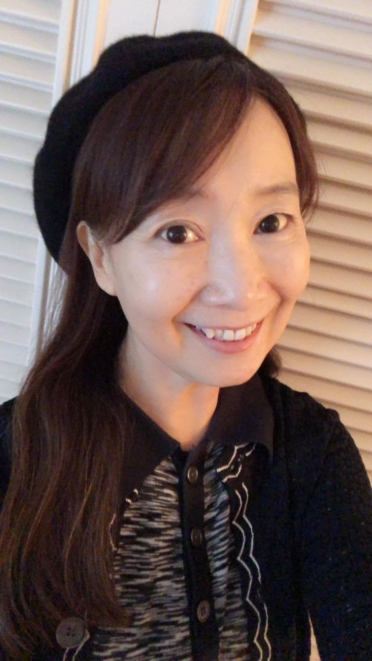 郭蔼明,陈美龄,关咏荷护肤冻龄之道