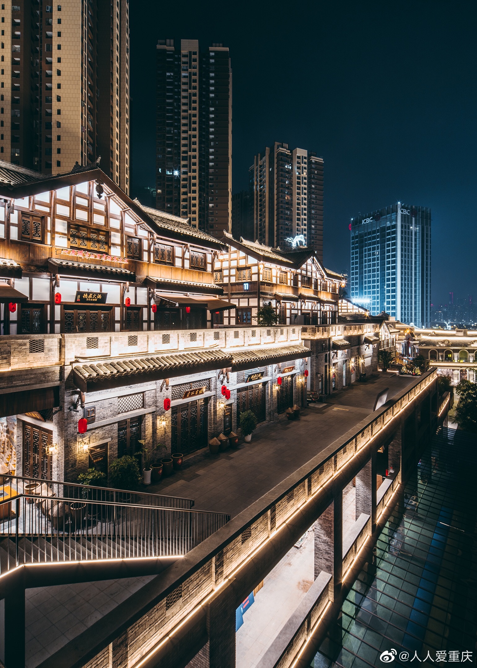 ins爆红摄影师镜头下的长嘉汇·弹子石老街,美哭了!有木有