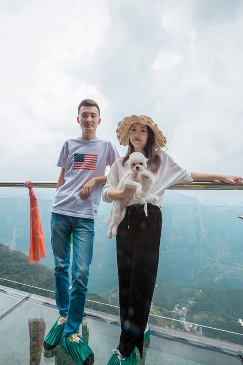 浪漫又好玩的情侣旅游地,带上ta来九皇山打卡吧