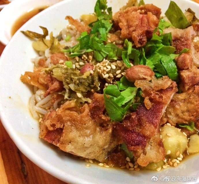 早八点出门,赶了一百公里的路来到屯昌县枫木镇|腌粉|枫木|屯昌_新浪