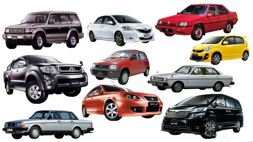分析点评马来西亚市场上这些年有过哪些经典的车型-新浪汽车