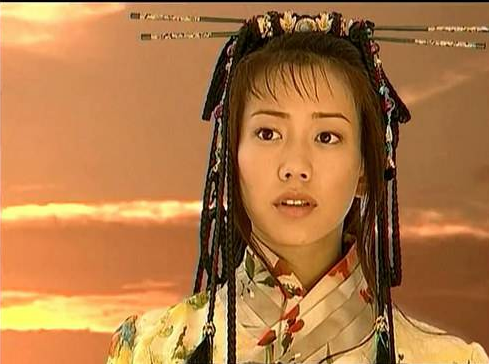 风云雄霸天下幽若老得快孔慈嫁官二代她却嫁给了步惊