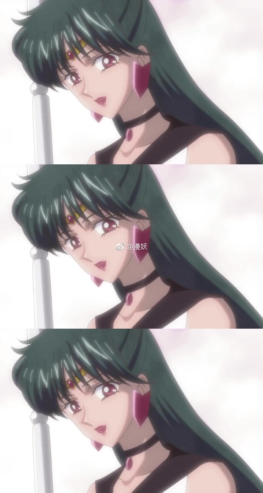 动漫壁纸水手冥王星冥王雪奈温柔的大姐姐79