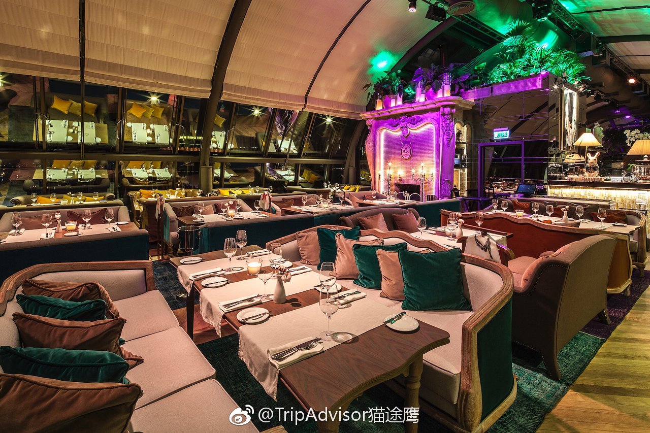 莫斯科的白兔餐厅(White Rabbit)是世界50最佳餐厅之一|餐厅|白兔|莫斯科_新浪新闻
