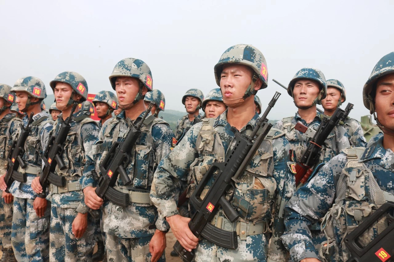 饱经千锤百炼,只待利刃出鞘