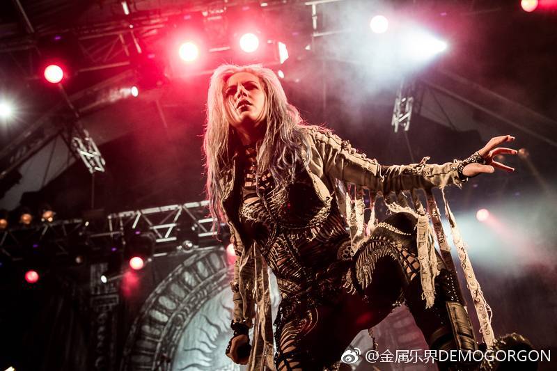 arch enemy再度来华|死亡金属|乐队|旋律_新浪新闻