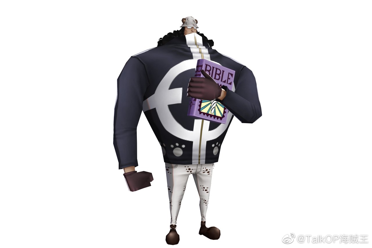 海贼王官方手游bounty Rush革命军干部熊的相关新图 附伊娃和克尔拉 高清图集 新浪网