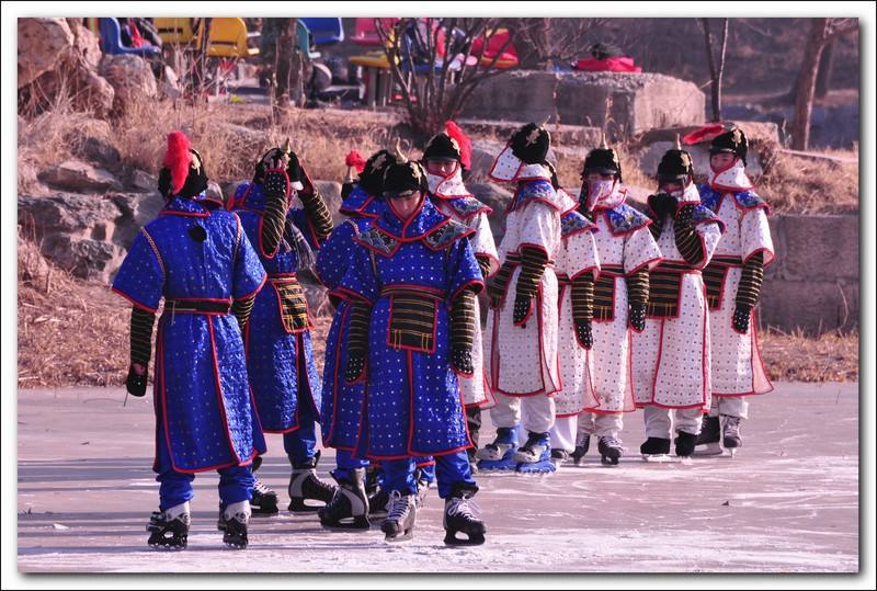 满清八旗军从清初的天下无敌到落后西方200年经历了什么