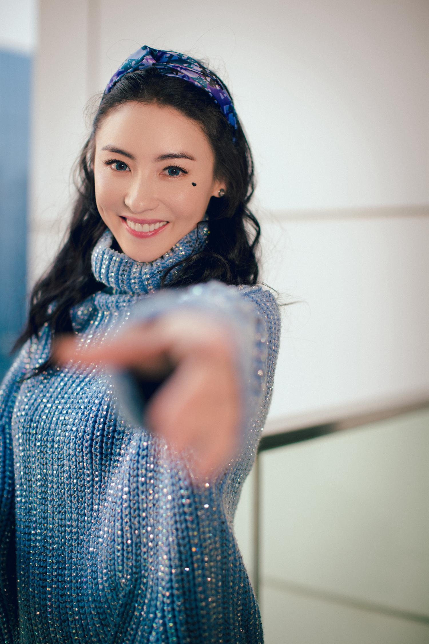 张柏芝近日出席活动美图大赏,这个女人太绝了