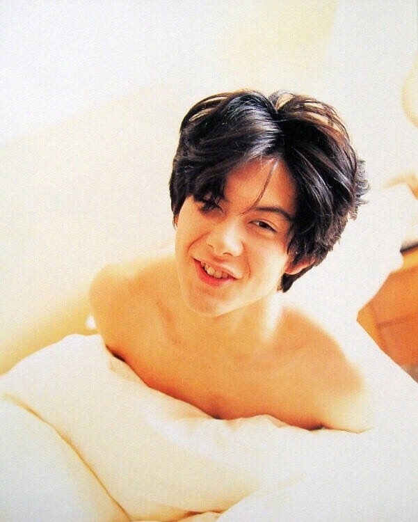 柏原崇1996年写真集 Kassy 柏原崇1996年写真集 Kassy