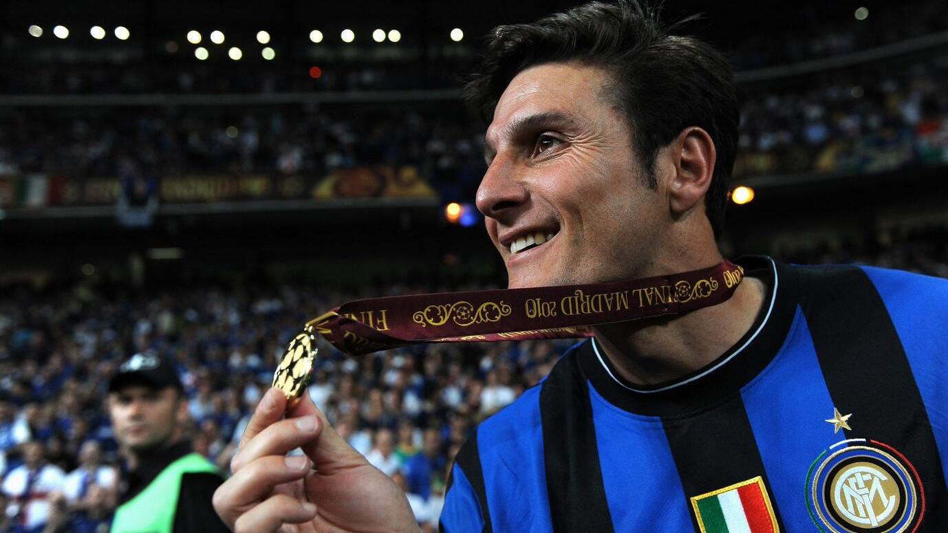 国米队长居然拒绝续约,与他同胞萨内蒂没得比,皇马尤文机会来了