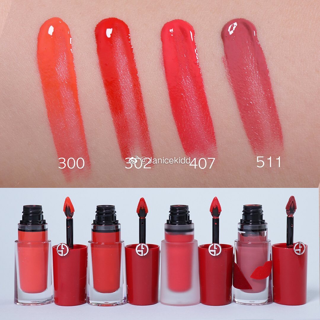 armani lip magnet 511